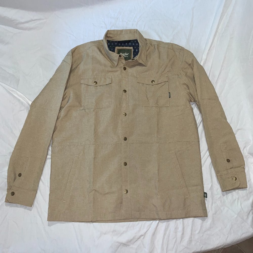 Howler Brother Road Runner Shell Jacket size XL